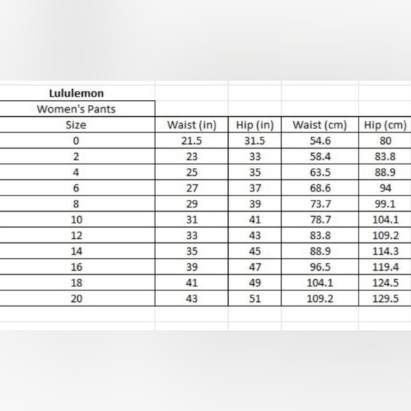 Lululemon On the Fly  Grey Women's Pants Size 6 - Picture 10 of 10